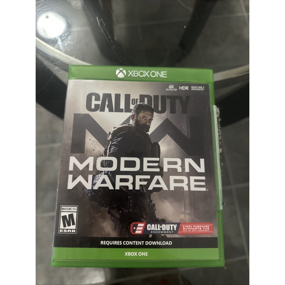 Call‎ of Duty: Modern Warfare - Microsoft Xbox One